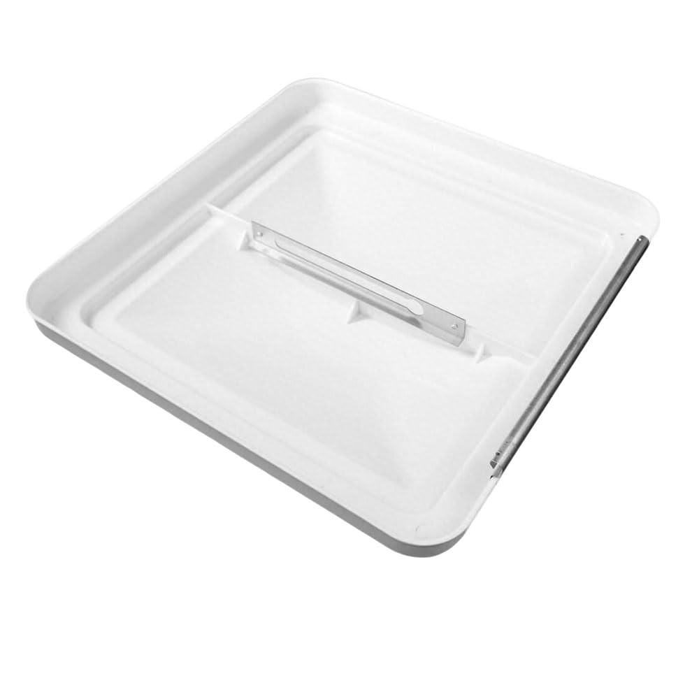 2 PCS 14x14 Inch White RV Vent Cover S934