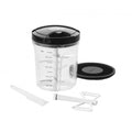 Manual Food Processor, 4 Cup F838054