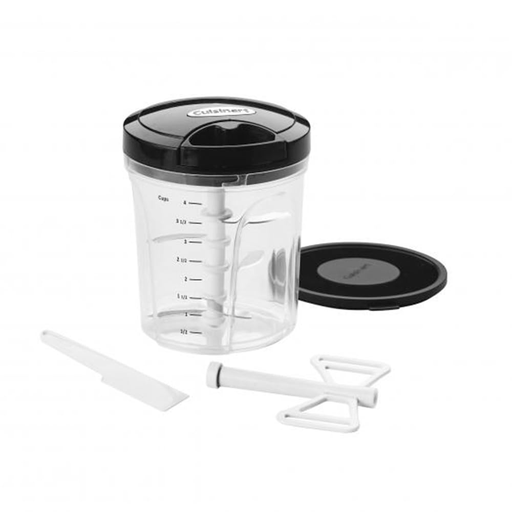 Manual Food Processor, 4 Cup F838054