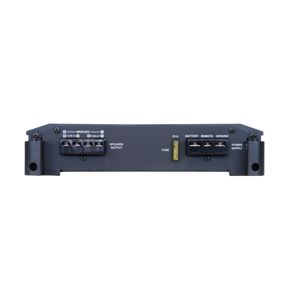 600W Max 2 Channel Class-A/B Amplifier L72619