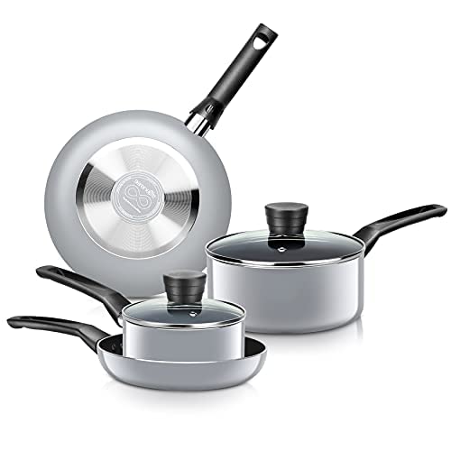 Nonstick 6-Piece Cookware Set H21195