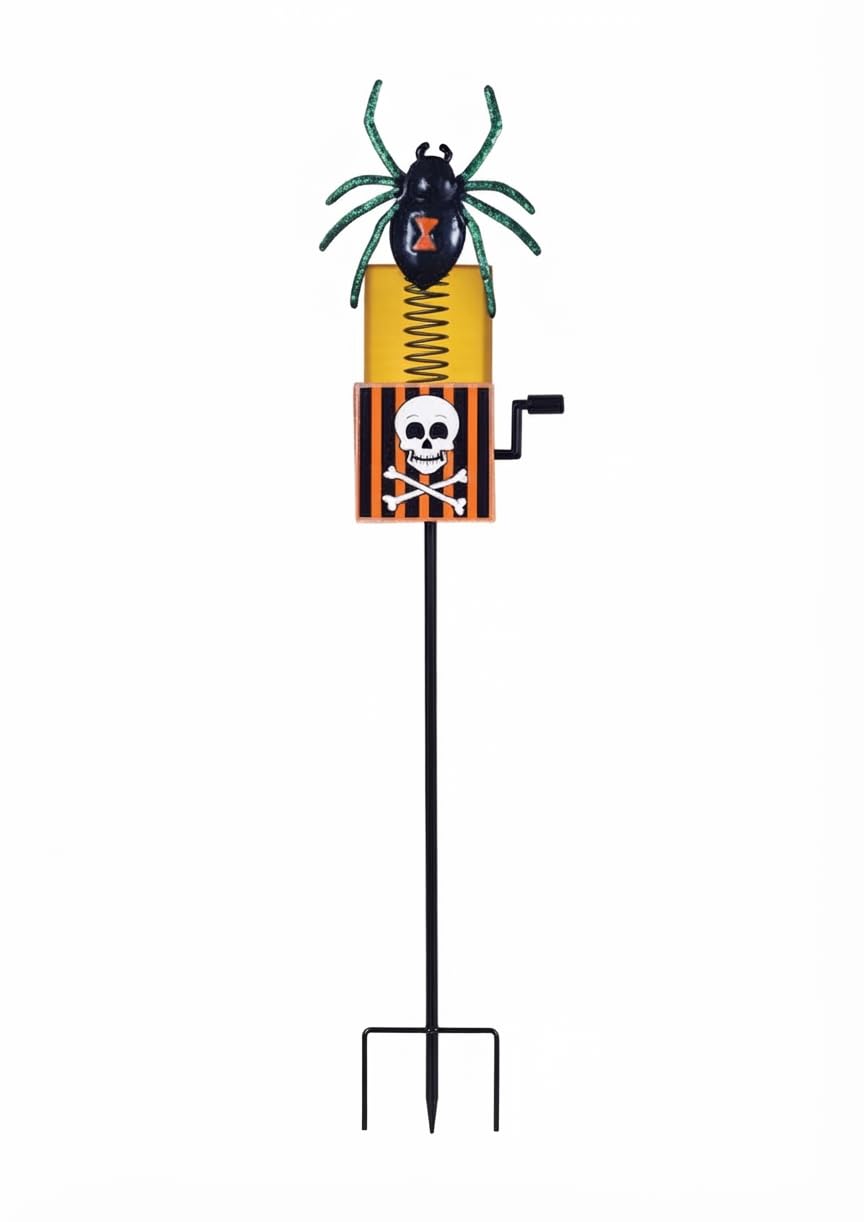 Multicolor Garden Stake T76392