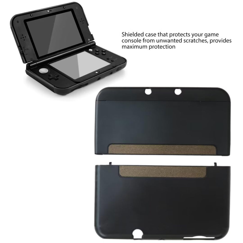 Black Hard Aluminum Shell Protective Case K818714