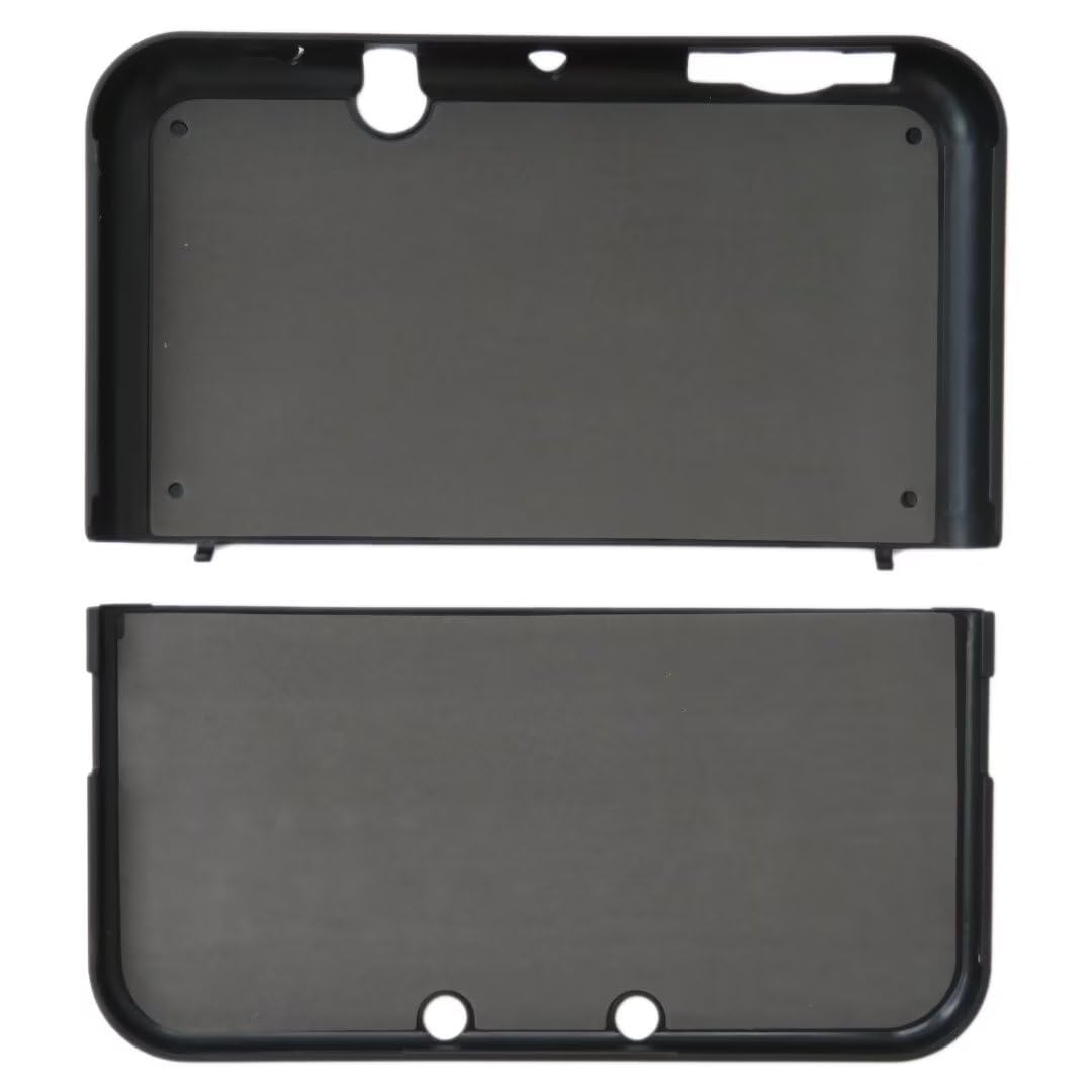 Black Hard Aluminum Shell Protective Case K818714