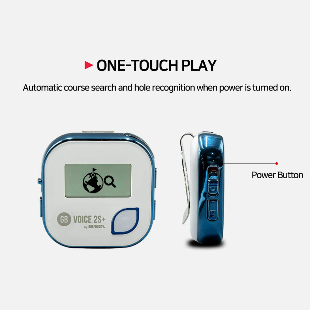 Talking GPS Rangefinder K7757