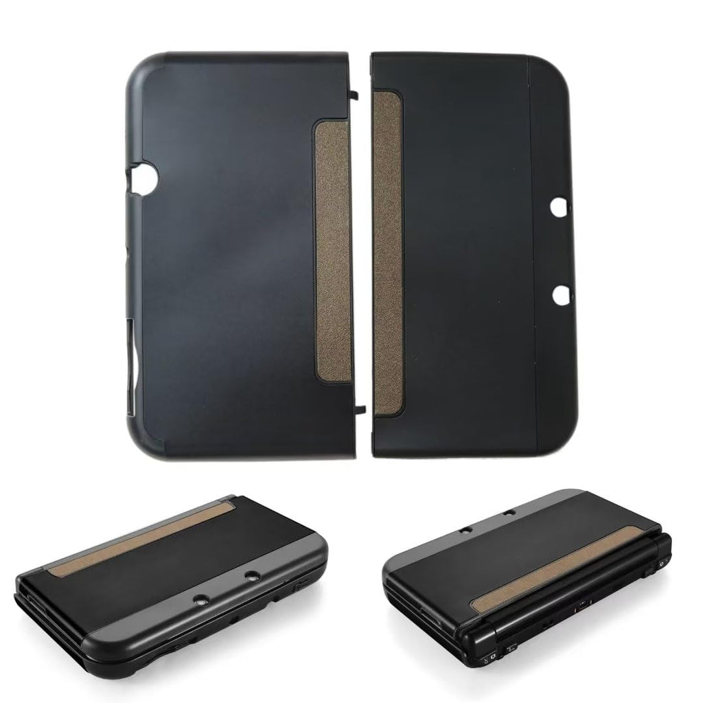 Black Hard Aluminum Shell Protective Case K818714