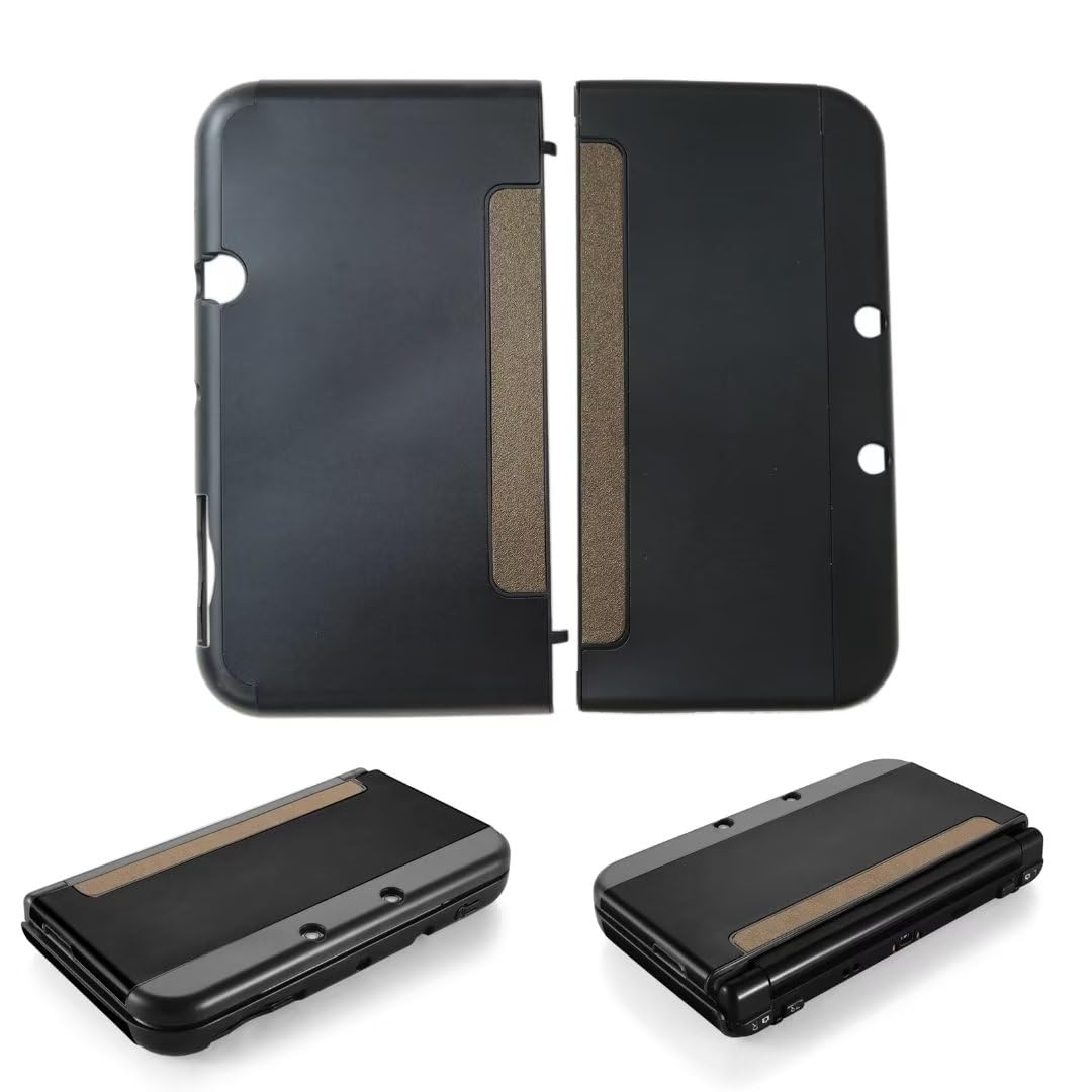 Black Hard Aluminum Shell Protective Case K818714
