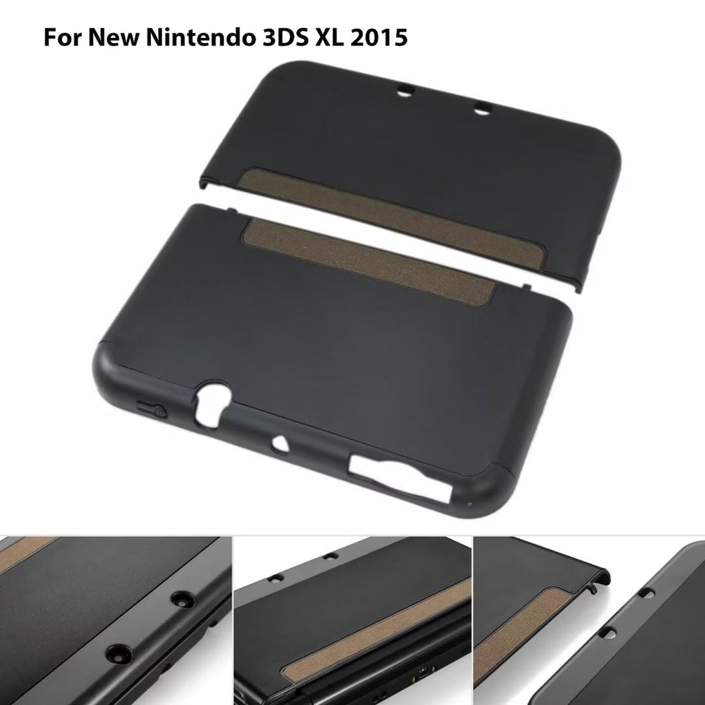 Black Hard Aluminum Shell Protective Case K818714