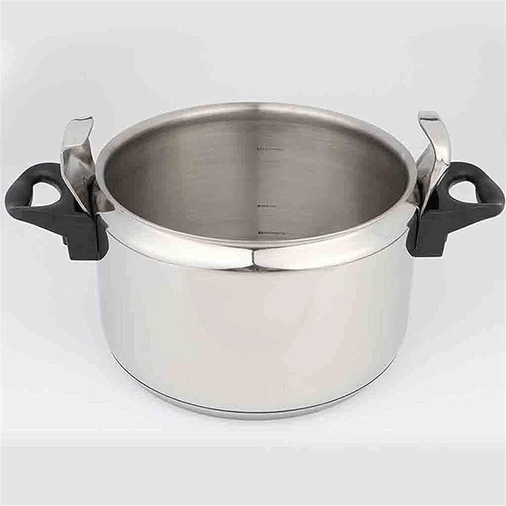 3L 304 Stainless Steel Pressure Cooker O236