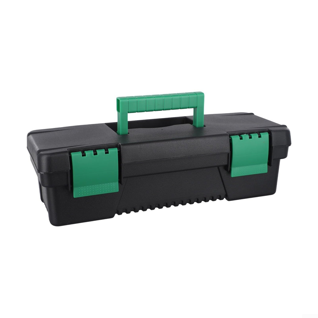 10 Inch Plastic Toolbox with Secure Latch E798860