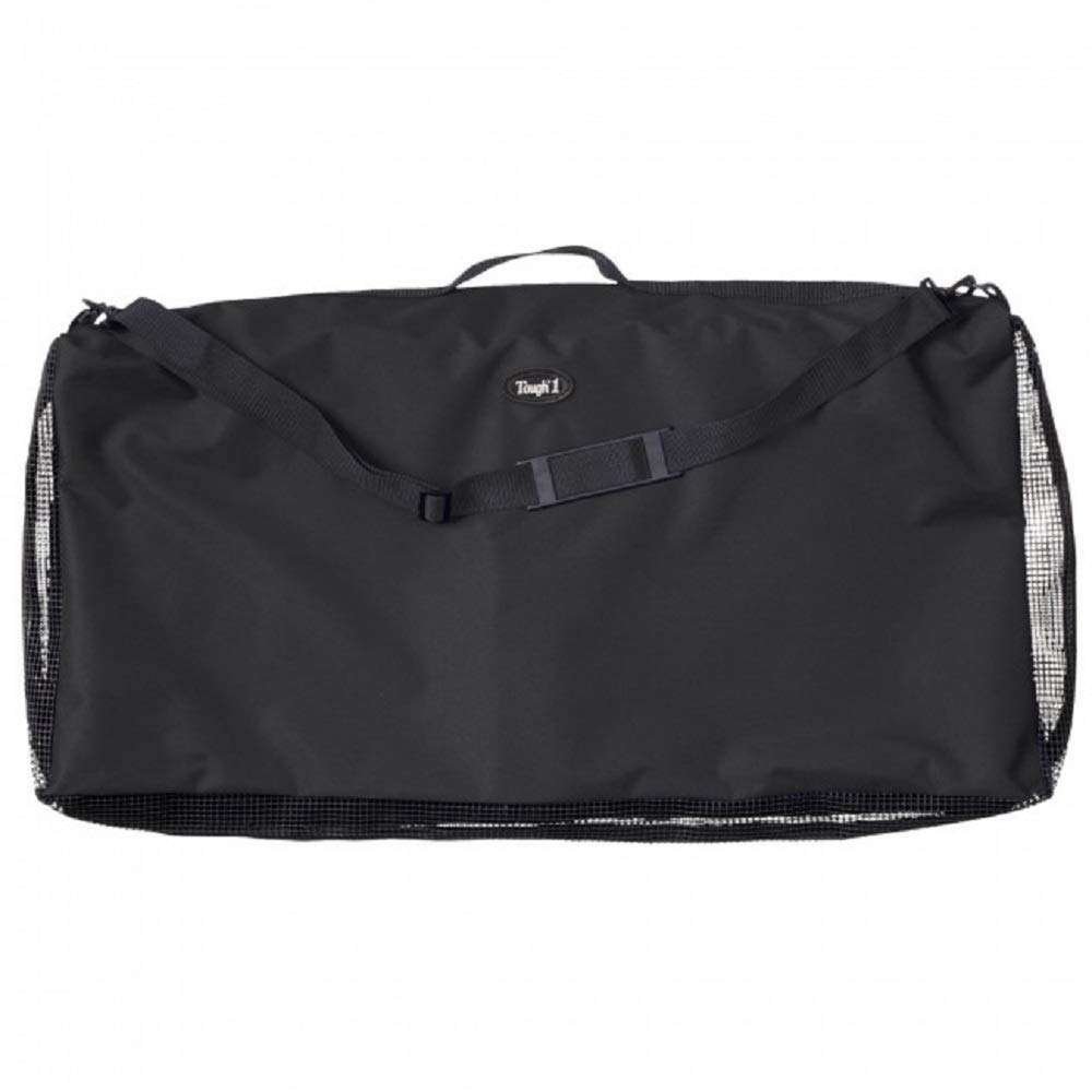 Black Western Pad Bag B20394