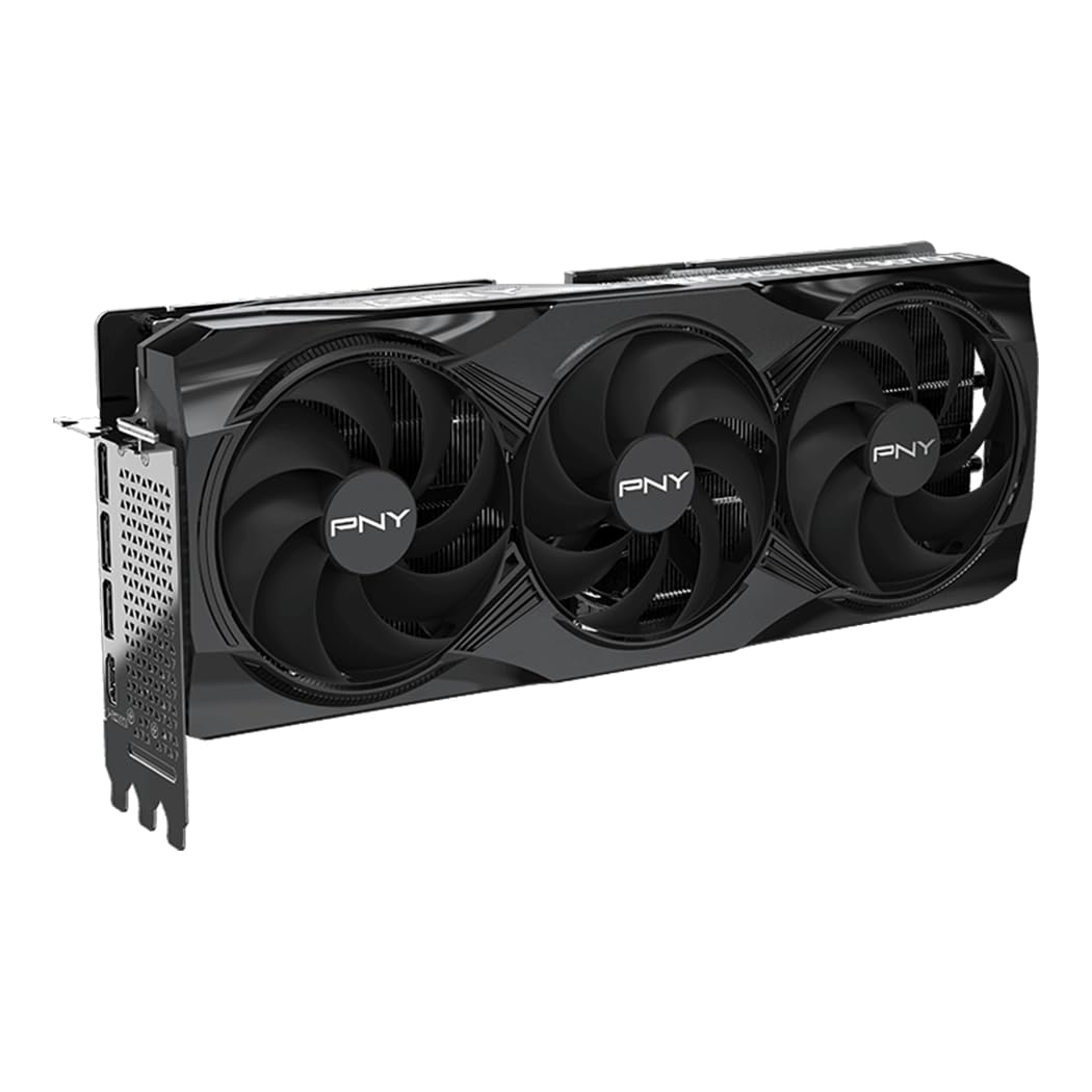 GeForce RTX 5070 Ti 16GB GDDR7 Triple Fan Graphics Card I63033