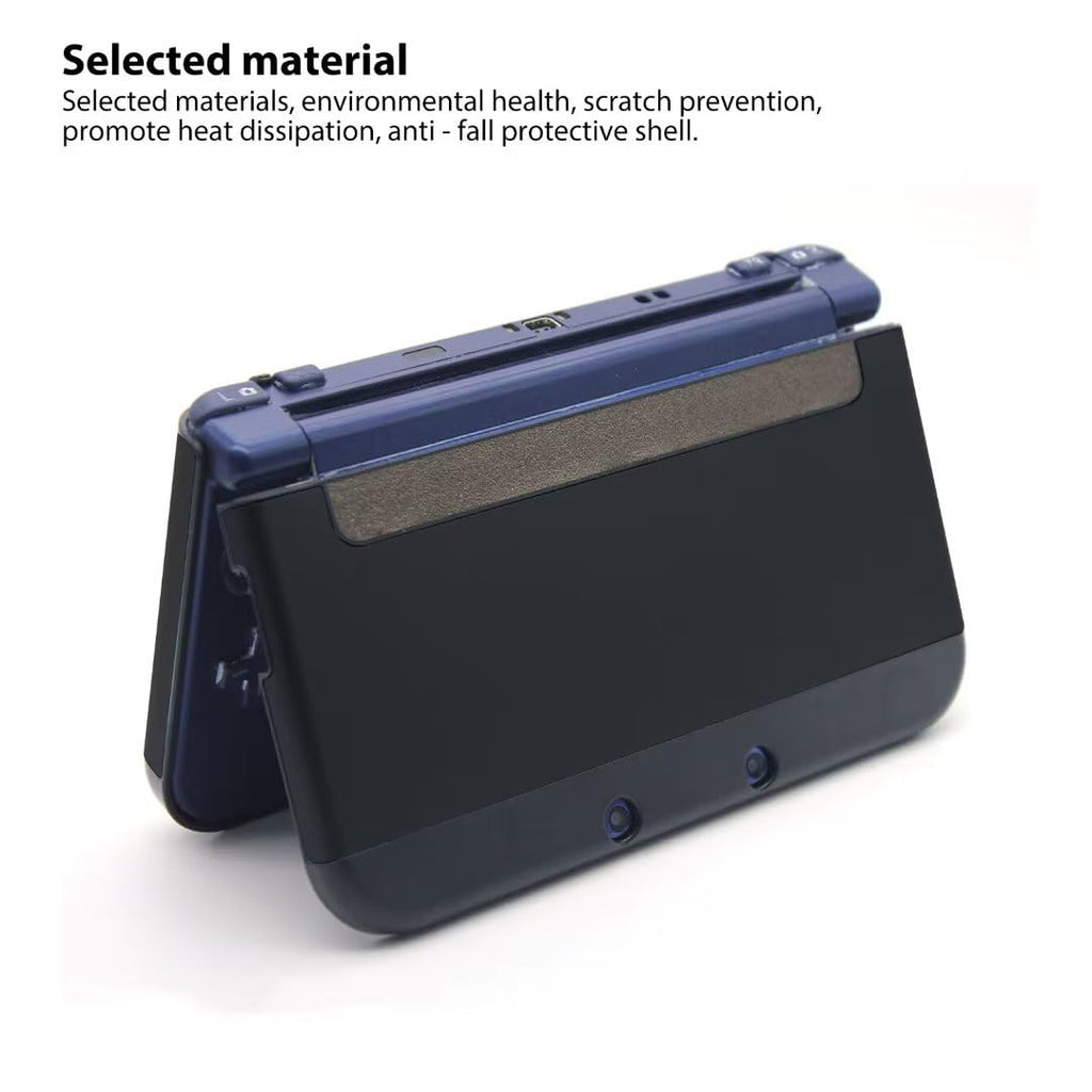 Black Hard Aluminum Shell Protective Case K818714