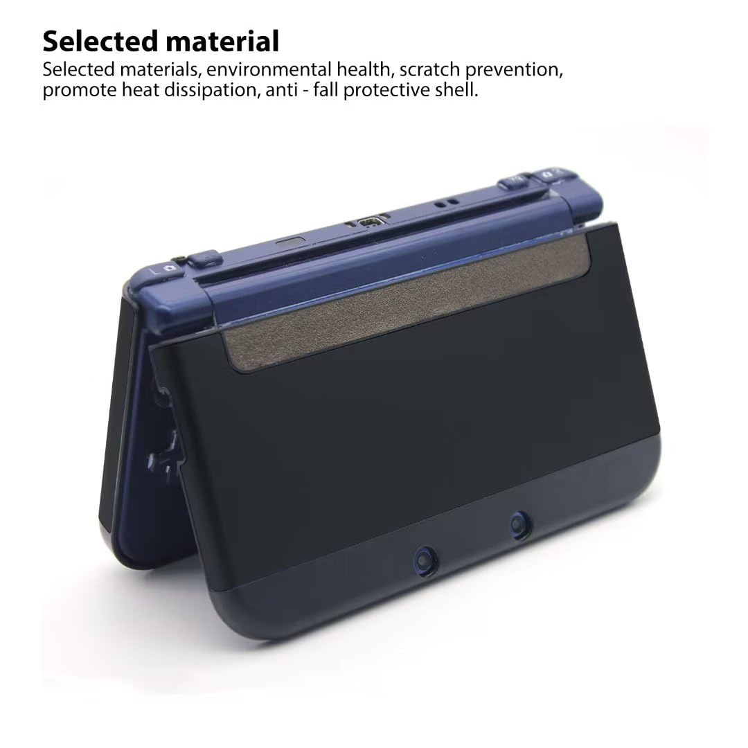 Black Hard Aluminum Shell Protective Case K818714