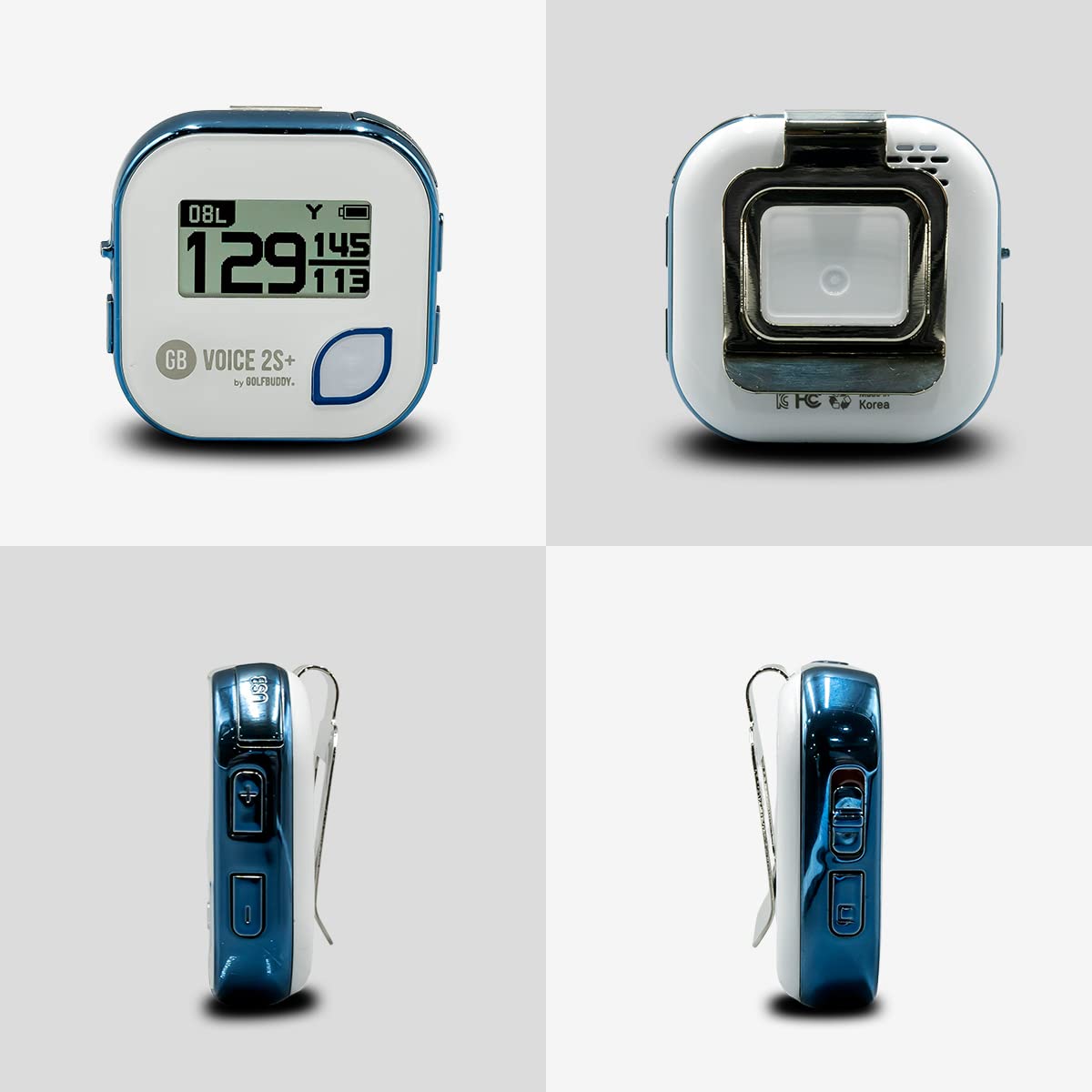 Talking GPS Rangefinder K7757
