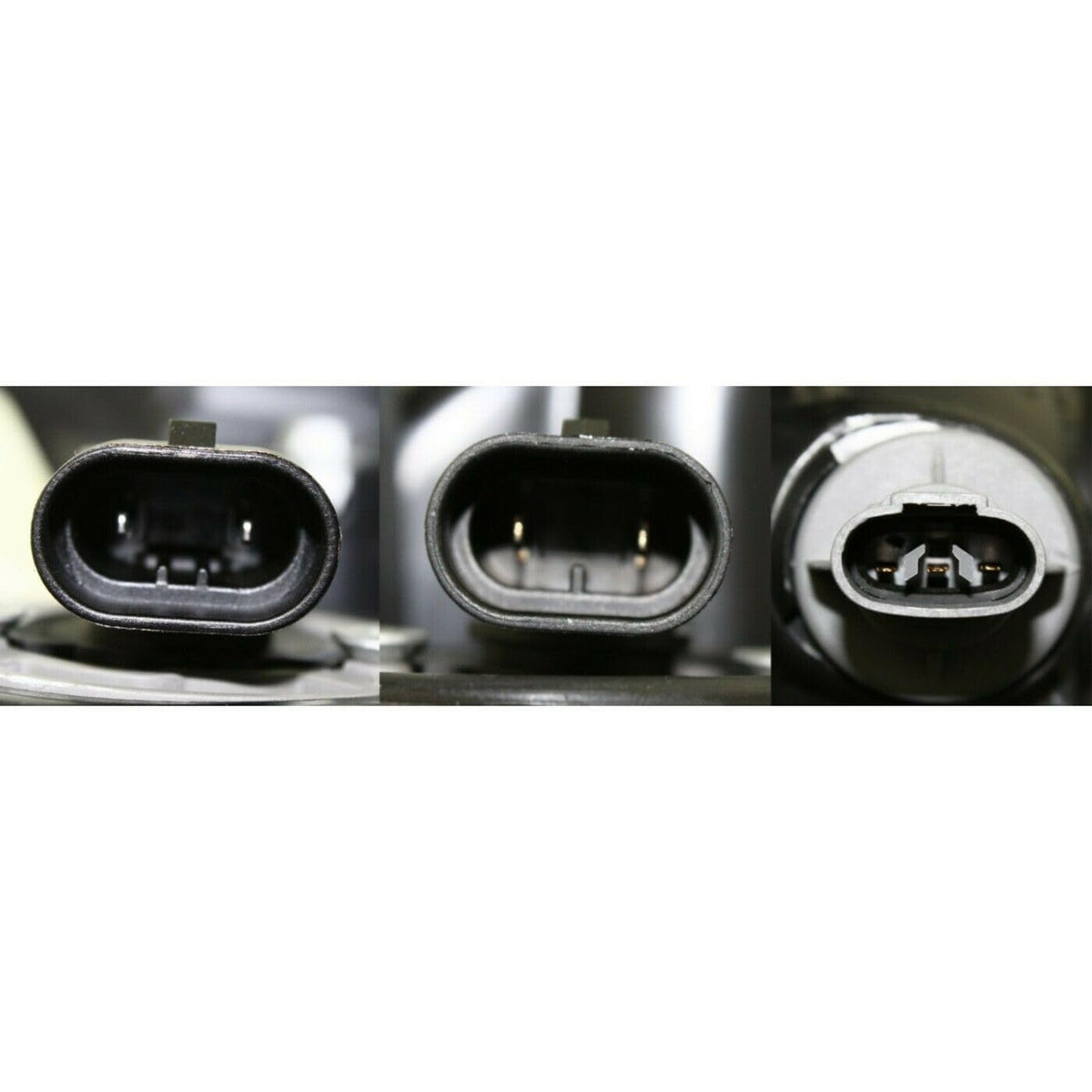 Headlight Set Left Right Clear Lens Q258787