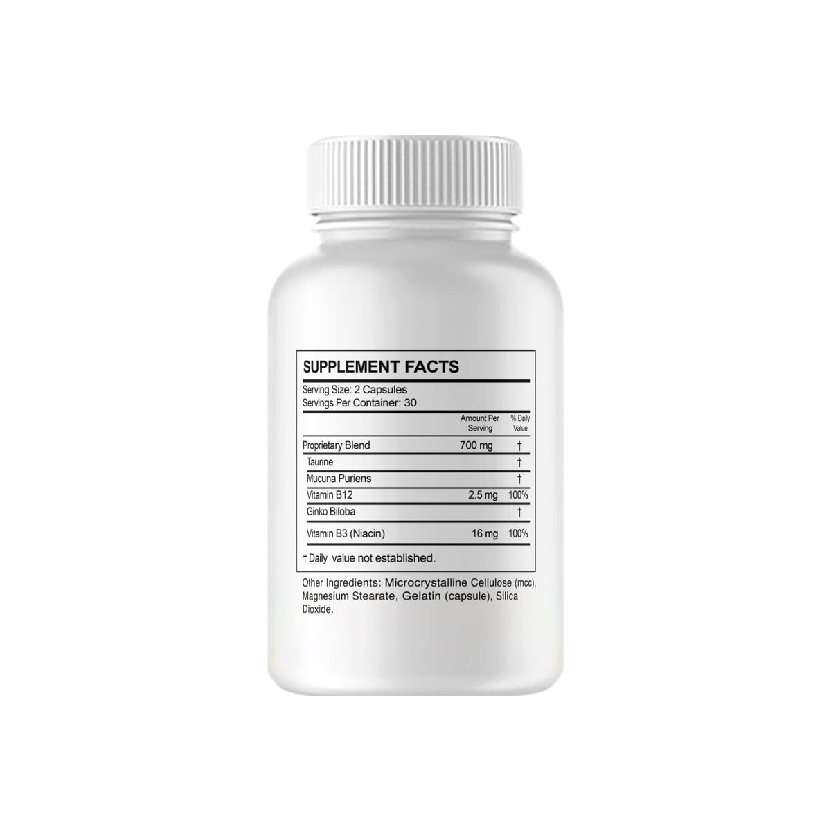 120 Capsules (2 Pack) P304