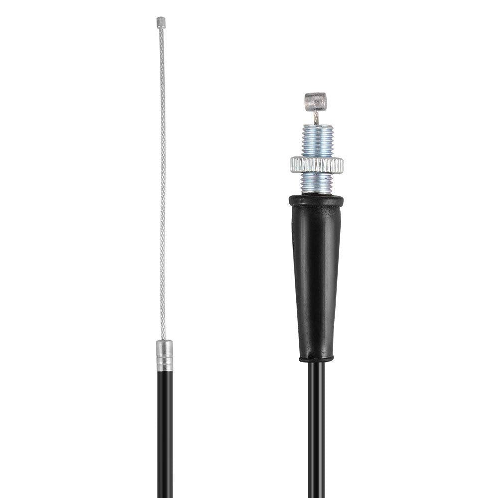 50 Inch Mini Bike Throttle Cable with Grips M926