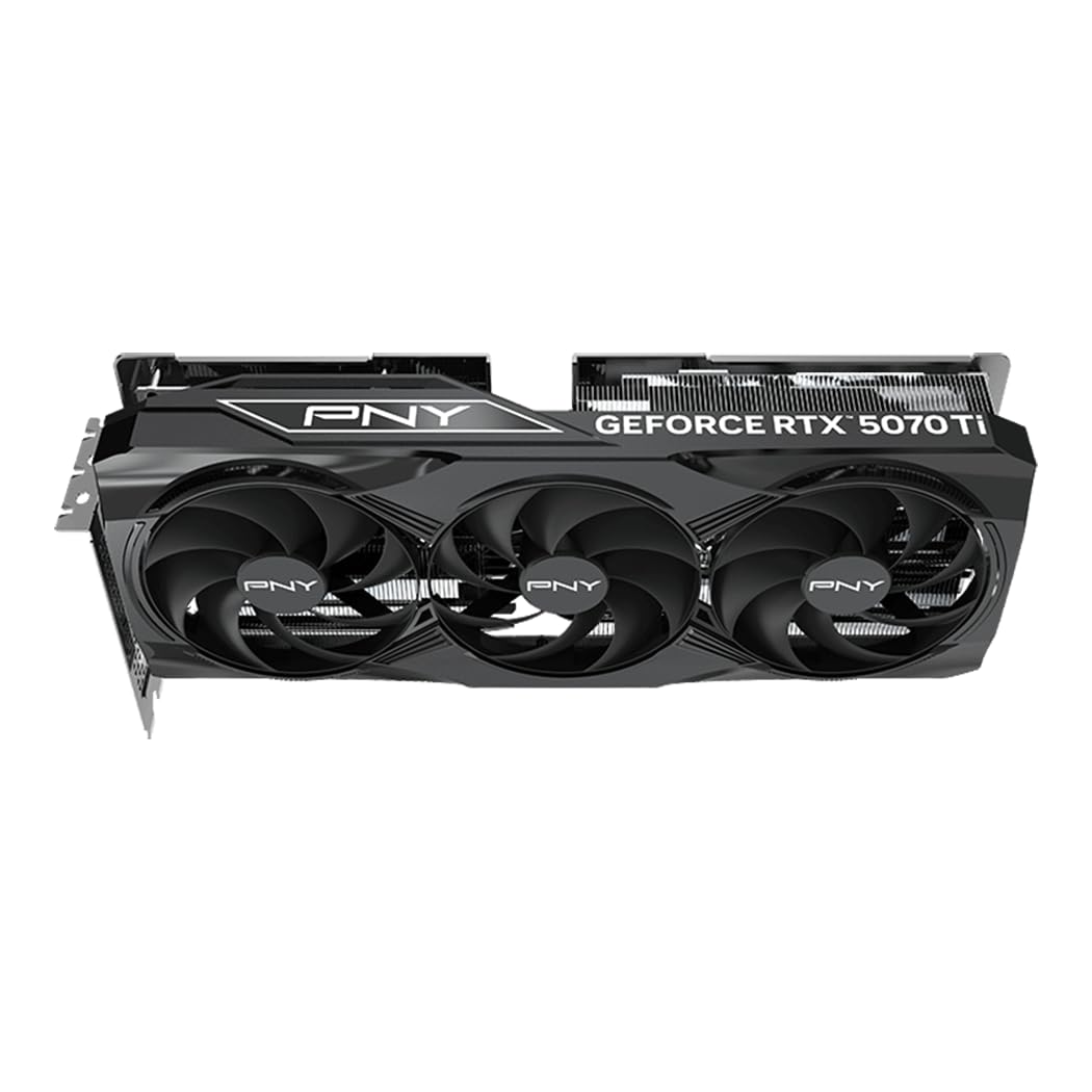 GeForce RTX 5070 Ti 16GB GDDR7 Triple Fan Graphics Card I63033
