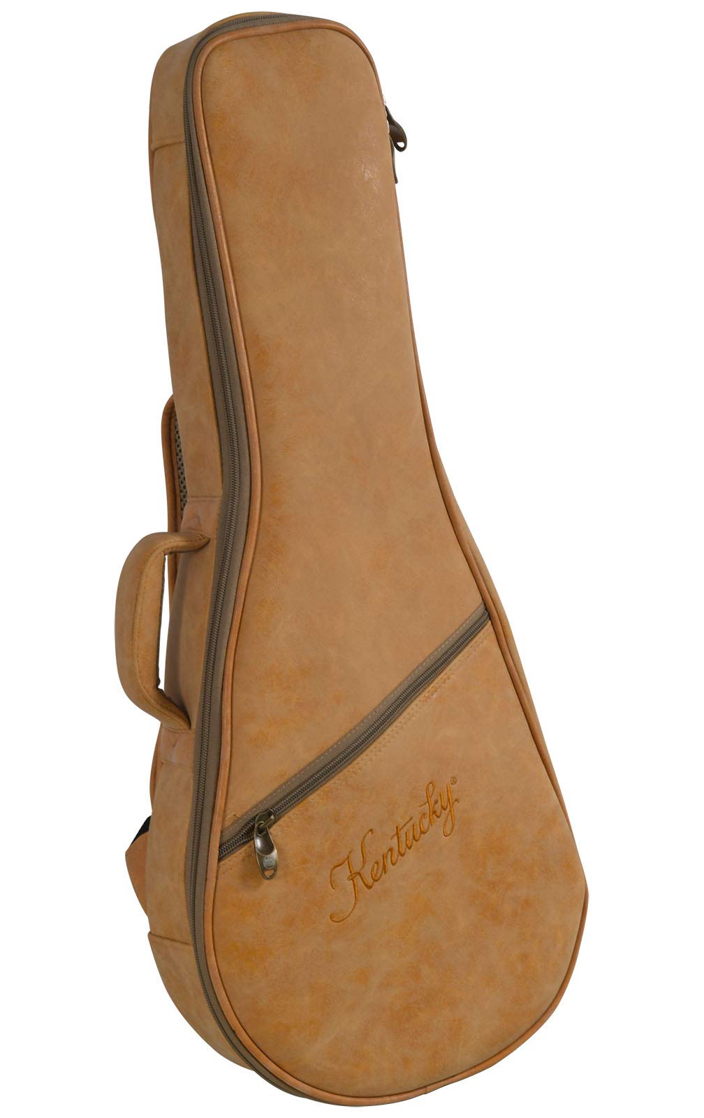 All-Solid A-Model Mandolin with Bag, Tuner, Picks, Strap, Strings V580