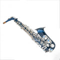 Colorful Painting Pattern Alto Saxophone Q711