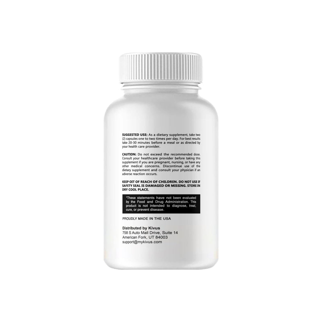 120 Capsules (2 Pack) P304