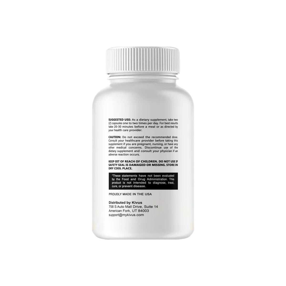 120 Capsules (2 Pack) P304