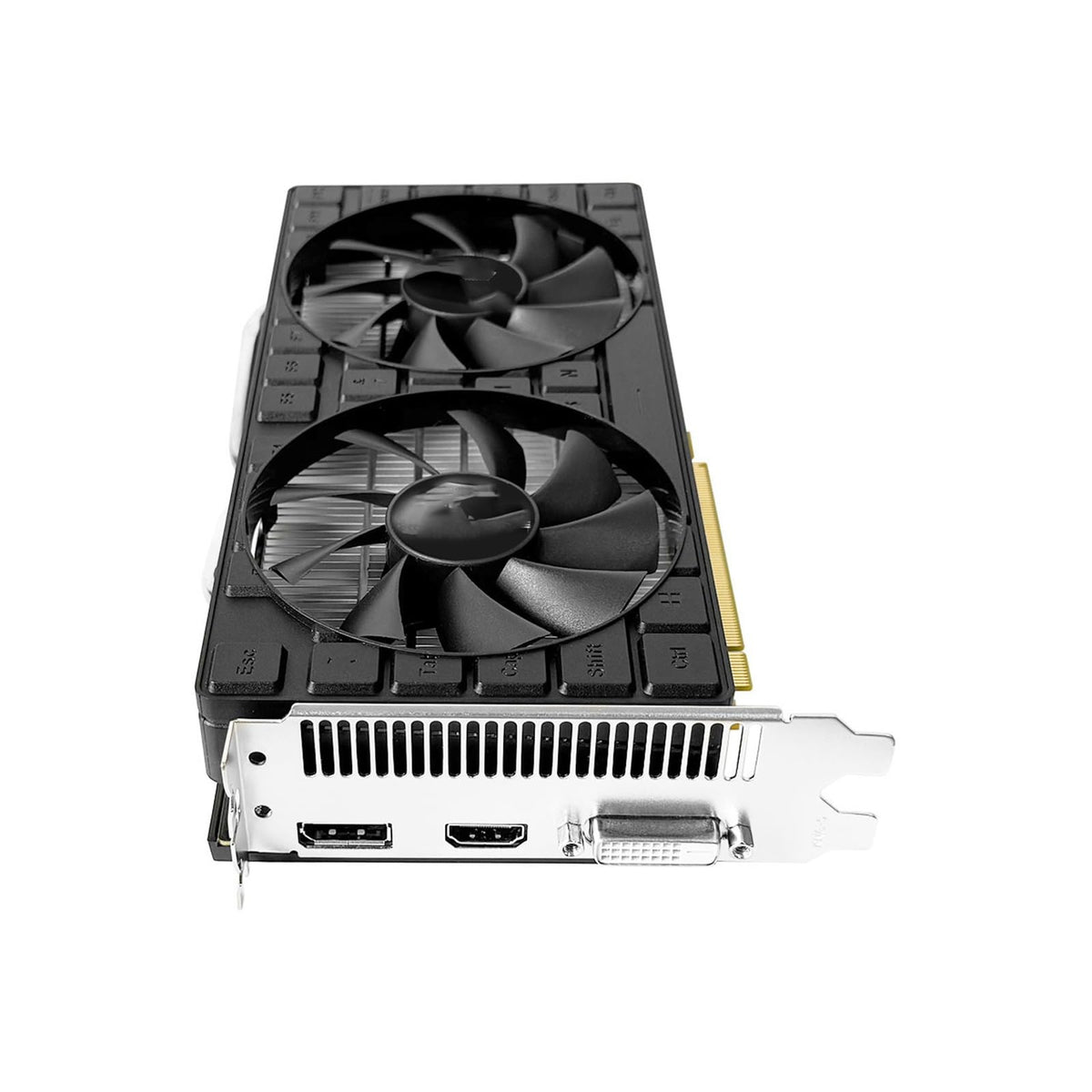 RX 580 8GB GDDR5 256Bit PCI-E 3.0 Graphics Card L8925