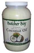 100% Pure Refined Coconut Oil 1 Gallon I983