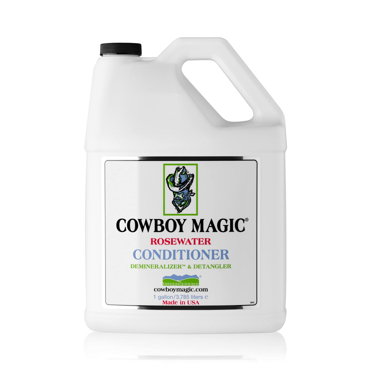 Rosewater Conditioner Gallon L5822