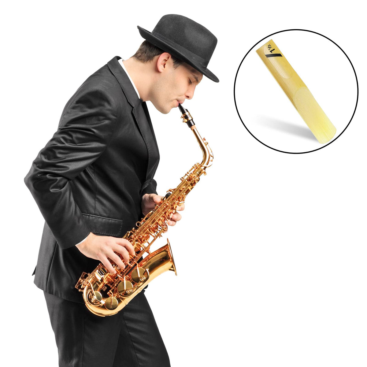 Alto Saxophone Reed Strength 1.5 X526138