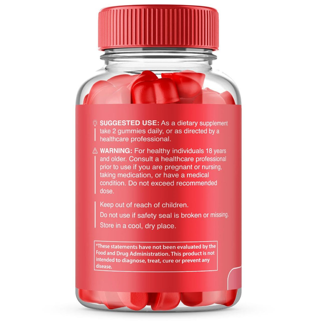 60 Gummies Vitamin Supplement M580932