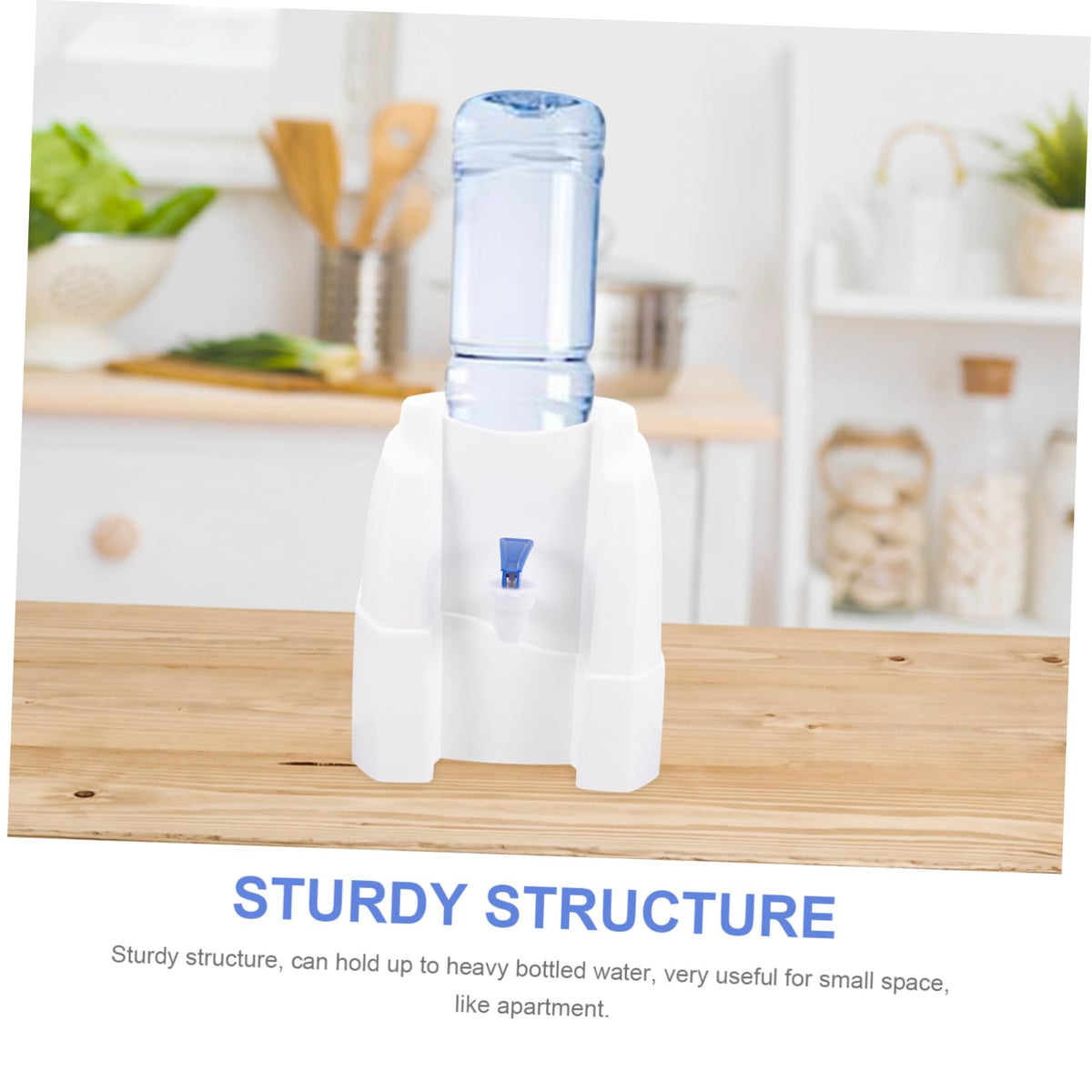 Countertop Water Cooler Dispenser Stand A7647