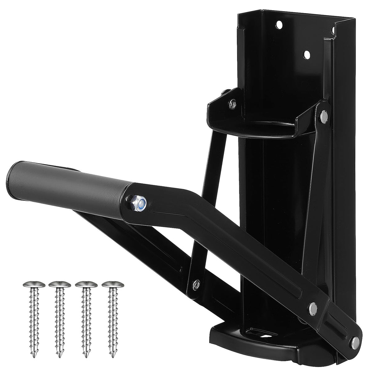 Wall Mounted Stainless Steel Can Crusher A531