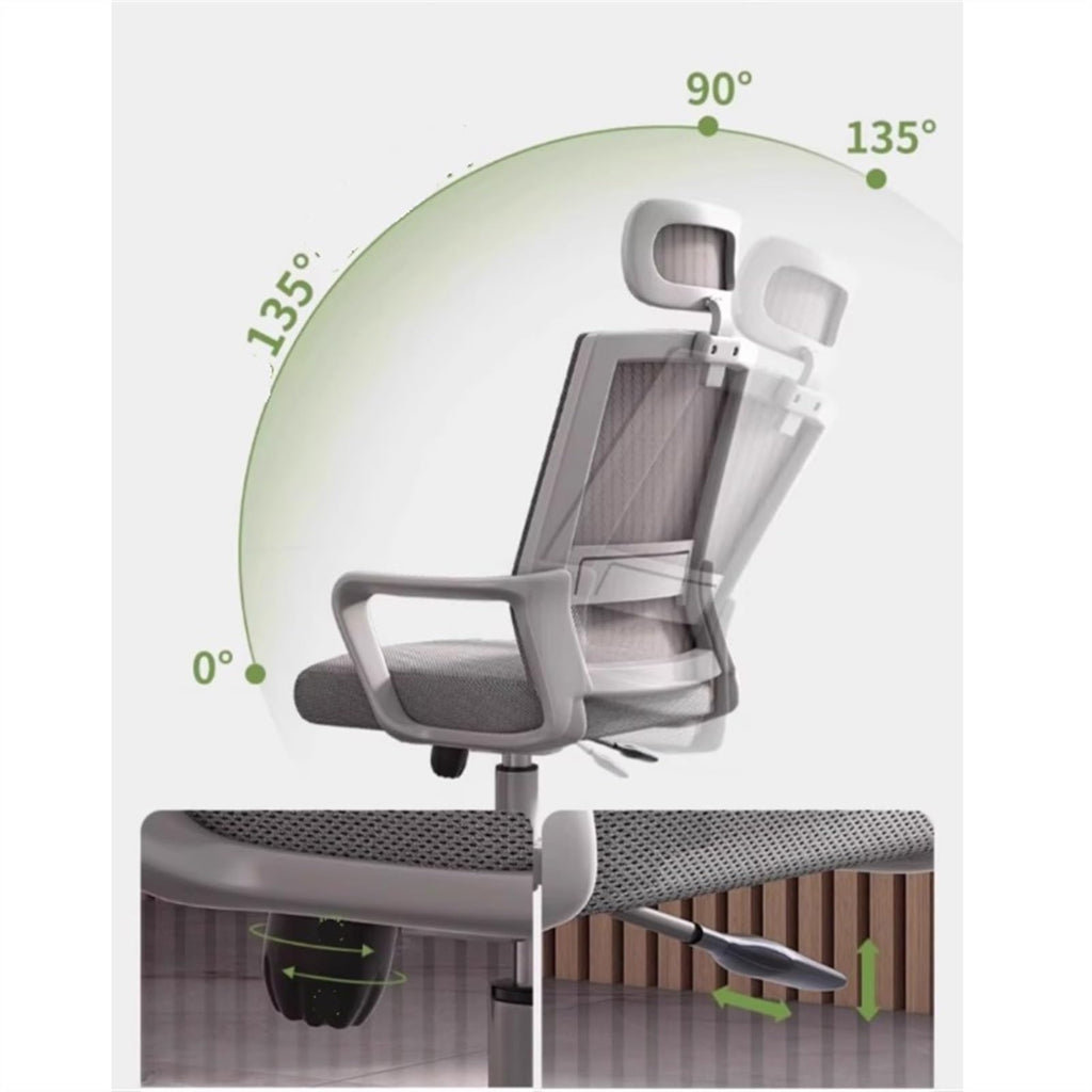 Ergonomic Mesh High Back Office Chair K552486