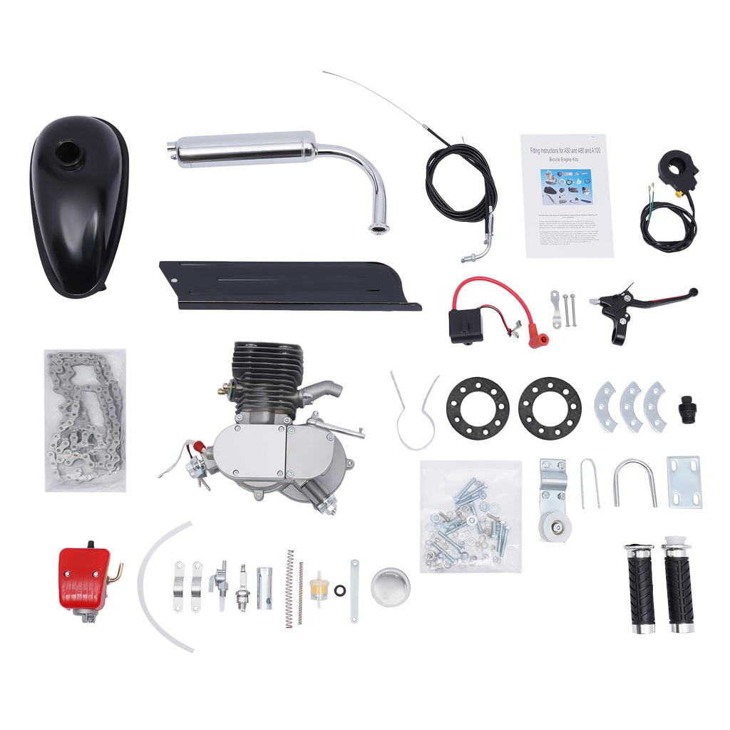 2-Stroke 100cc Bicycle Engine Kit I9695