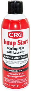 Starting Fluid with Lubricity 11 oz Aerosol G95716