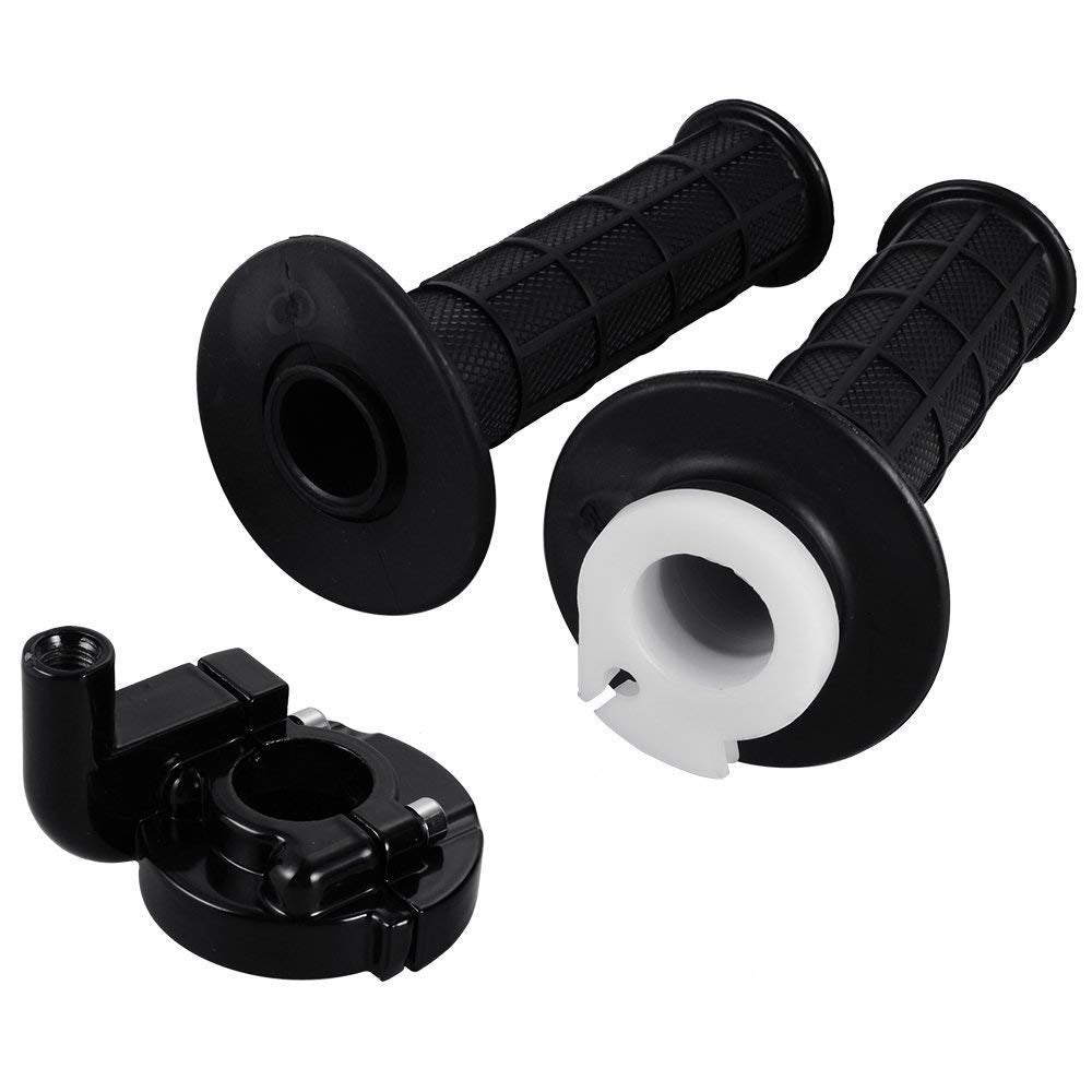 50 Inch Mini Bike Throttle Cable with Grips M926