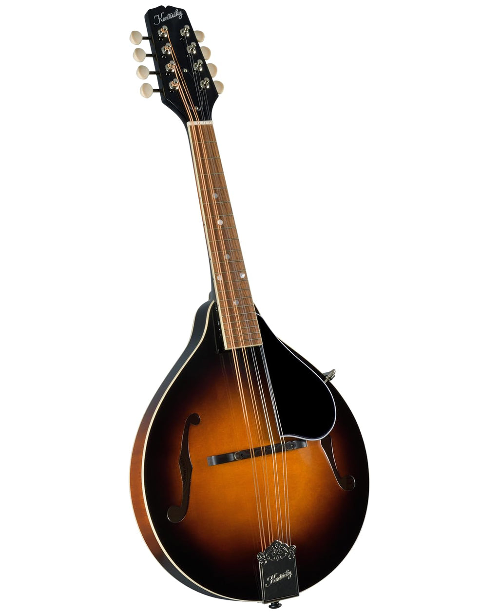 All-Solid A-Model Mandolin with Bag, Tuner, Picks, Strap, Strings V580