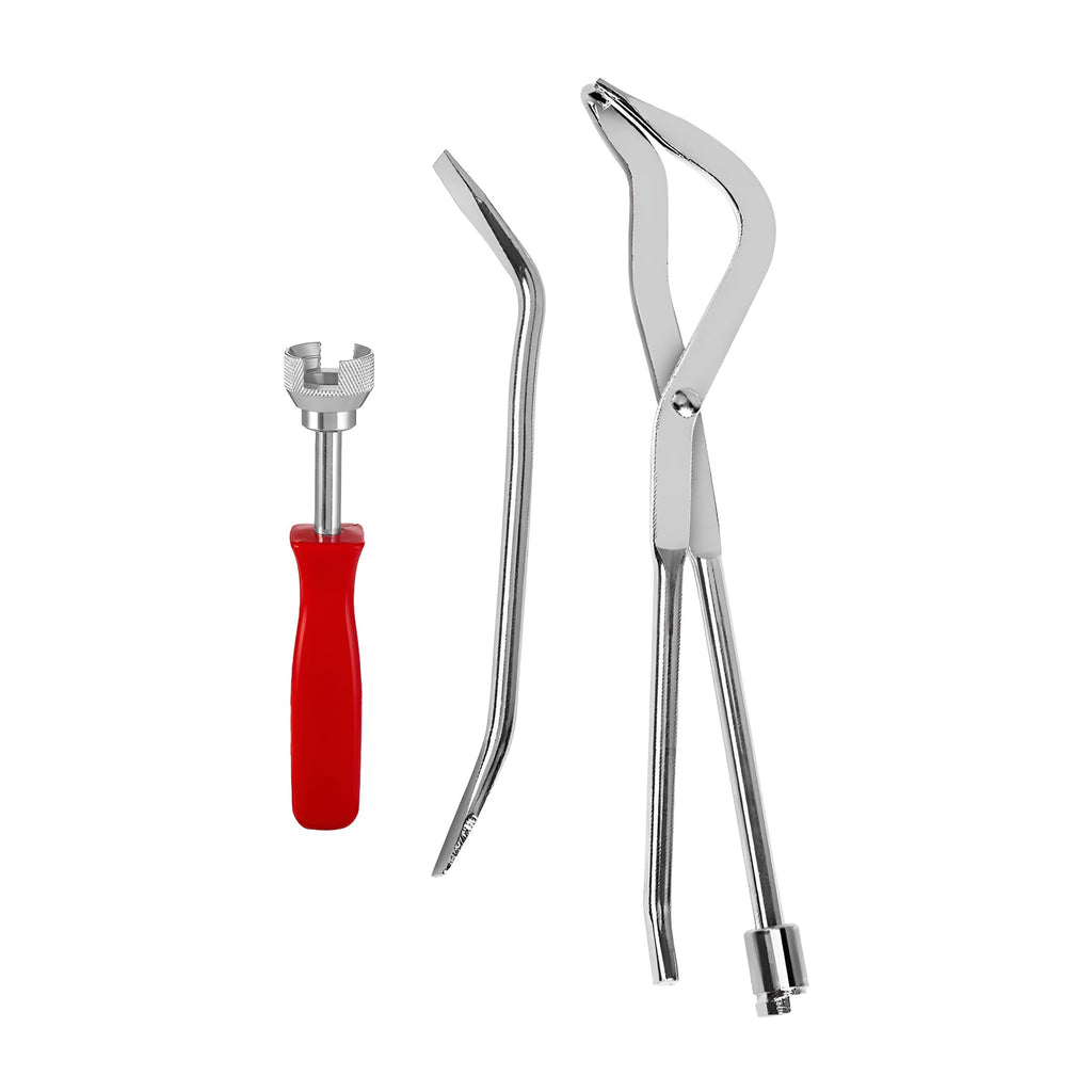 3 Pack Forged Carbon Steel Drum Brake Tool Kit E974753