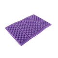 Foldable Stadium Seat Cushion with Storage Bag U231
