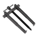 Adjustable Two Jaw Carbon Steel Bearing Puller 8 inch R4275