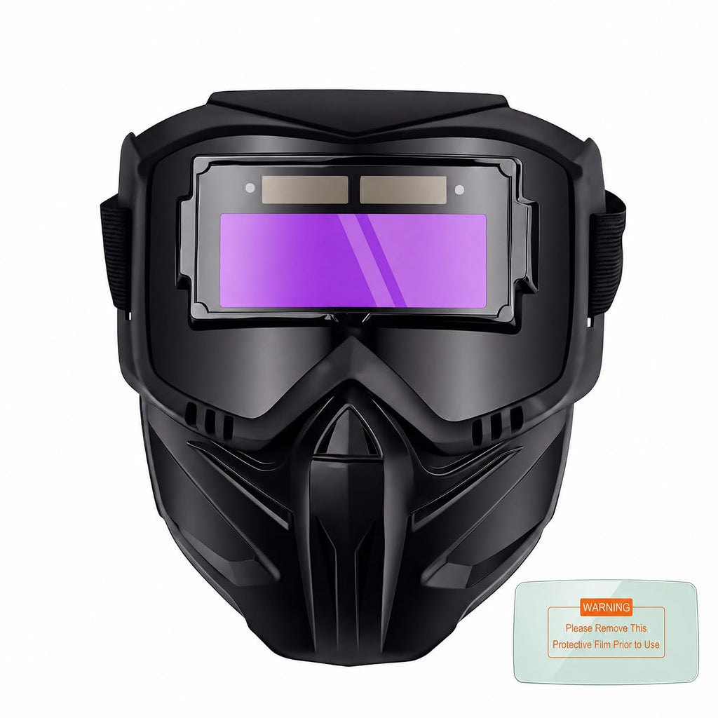Auto-Darkening Welding Helmet B7825