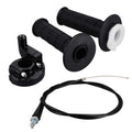 50 Inch Mini Bike Throttle Cable with Grips M926