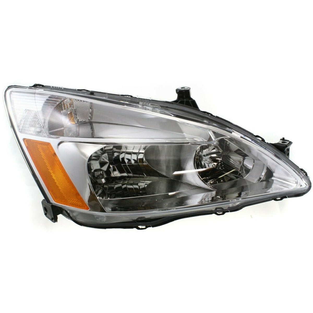 Headlight Set Left Right Clear Lens Q258787