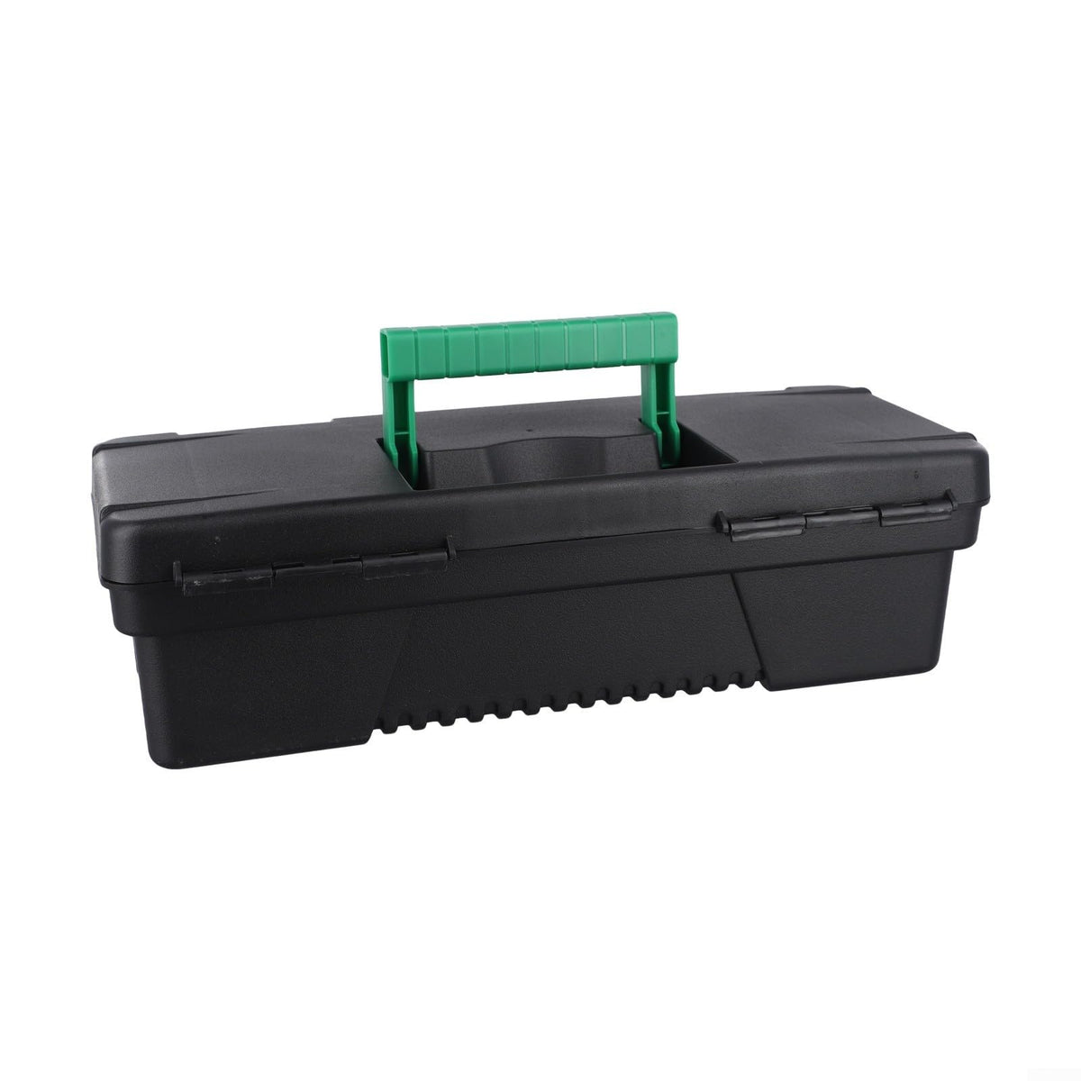 10 Inch Plastic Toolbox with Secure Latch E798860