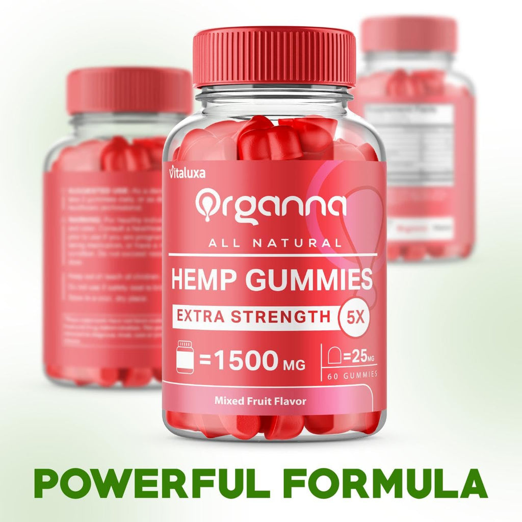 60 Gummies Vitamin Supplement M580932