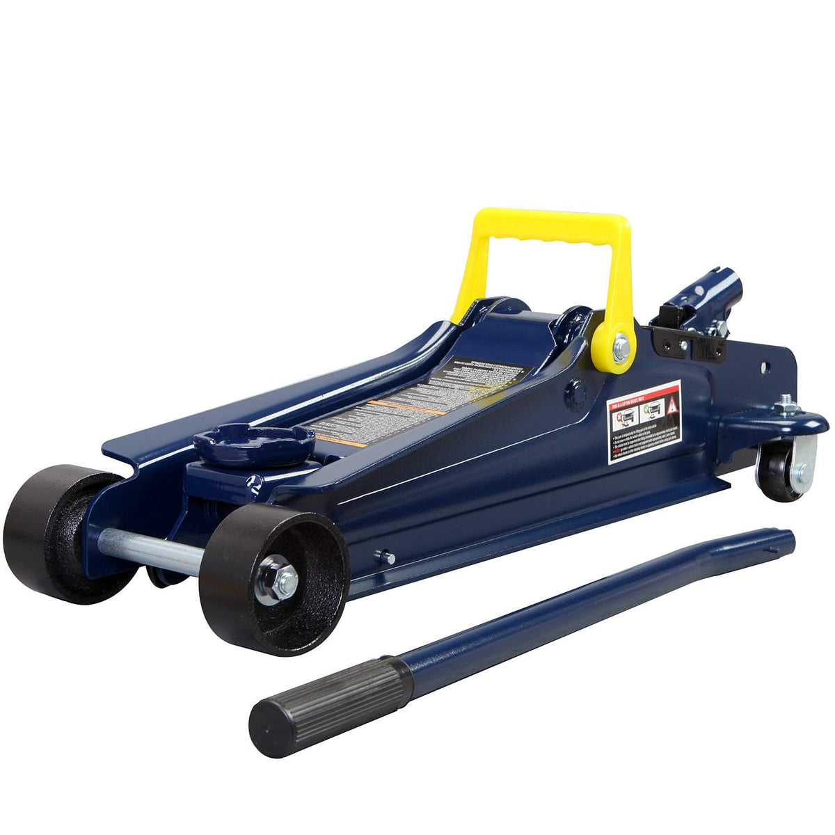 2.5 Ton Low Profile Trolley Floor Jack T437