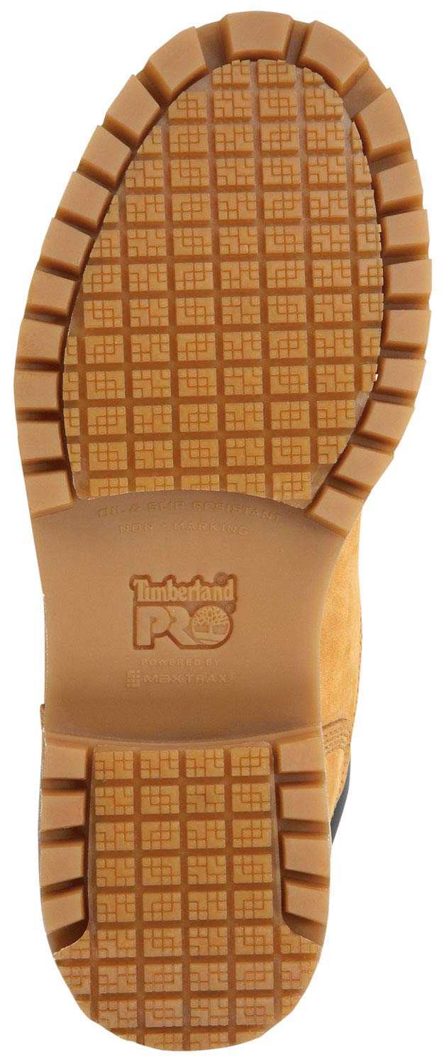 Steel Toe Work Boots X352