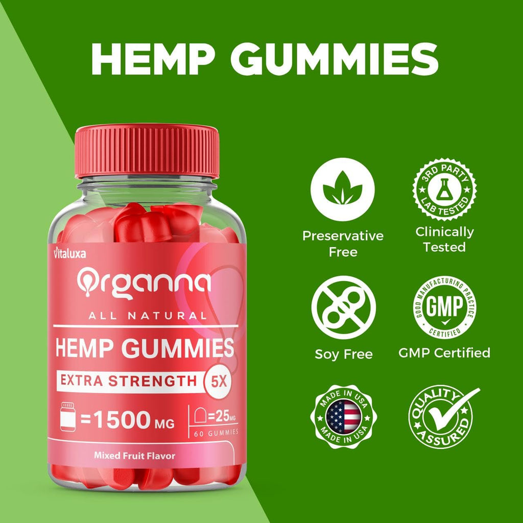 60 Gummies Vitamin Supplement M580932